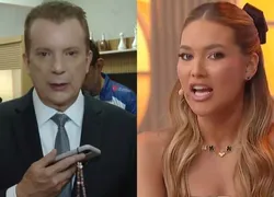Celso Russomanno detona Virginia Fonseca na Record e expõe crise; veja