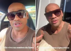Cezar Black alfineta ex-BBBs endividados: 'Não é plano de vida'