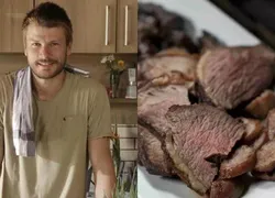 Churrasco de Dia dos Pais perfeito com dicas de Rodrigo Hilbert
