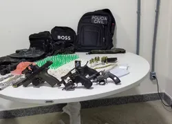 Cinco homens morrem em confronto com policiais em Ibirapitanga