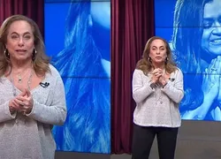 Cissa Guimarães expõe coincidência em mortes de filho e de Preta Gil