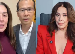 Claudia Raia revela problema de saúde e ganha apoio de famosos
