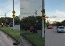 Confusão com guardas municipais termina com baleados em Salvador