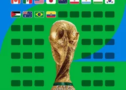 Copa do Mundo avança com 13 seleções classificadas e desafios
