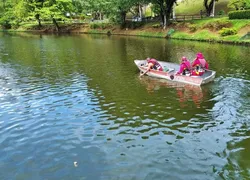 Corpo de homem de 48 anos é encontrado boiando no Dique do Tororó