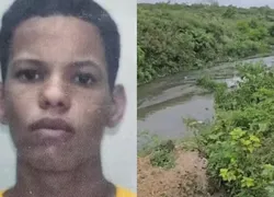Corpo de jovem é encontrado com perfurações em córrego na Bahia