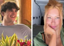 Daia de Paula se revolta após romance com caçula de Faustão: 'Criança