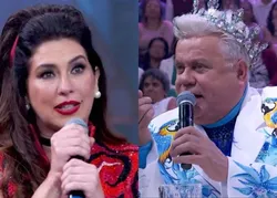 Dança dos Famosos: Fernanda Paes Leme retorna e manda ‘indireta’