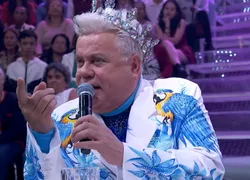 Dança dos Famosos: Milton Cunha alfineta participante e gera climão