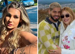 Zé Felipe demite Karol Gerez, bailarina suposta pivô de separação