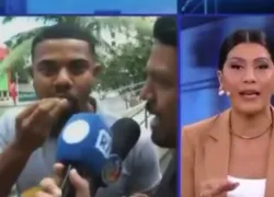 Dani Brandi perde a paciência e detona Davi Brito: 'Falta caráter'