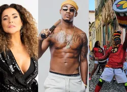 Daniela Mercury, O Kannalha e Olodum: veja Agenda Cultural de Salvador