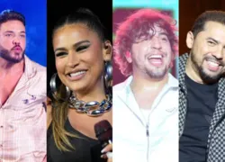 De Safadão a Ana Castela: qual o melhor show do São João 2025? Vote