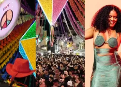 De ressacas juninas a Rachel Reis: veja a Agenda Cultural de Salvador