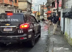 Dez são presos e um morre durante operação policial em Salvador