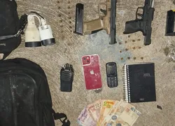 Dois suspeitos ficam feridos em ação policial no Vale do Tororó