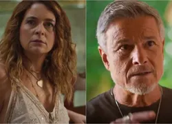 Dona de Mim: Filipa surta durante festa e ataca Jaques após descoberta