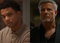 'Dona de Mim': Jaques leva rasteira e Samuel descobre plano sombrio