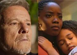 'Dona de Mim': Jaques obriga Leona a abandonar Sofia com chantagem