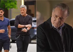 'Dona de Mim': Jaques provoca fogo na mansão para prejudicar Abel