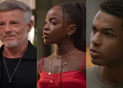 'Dona de Mim': Jaques se humilha para Leona e leva apavoro de Samuel