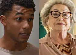 'Dona de Mim': Samuel tem surto após revelação de Rosa sobre Abel