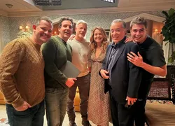 'Dona de Mim': Tony Ramos grava como Abel e diretor reage: 'Vivo'
