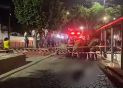 Dono de barraca de acarajé é morto a tiros em Jequié; esposa viu crime