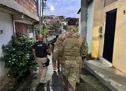 Doze pessoas são presas em operação contra grupos criminosos na Bahia