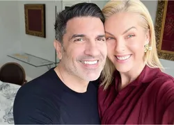 Edu Guedes recebe alta do hospital após cirurgia delicada