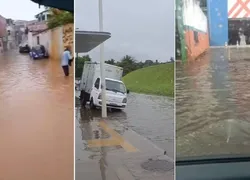 Chuvas em Salvador: cidade tem 13 sirenes acionadas em alerta máximo