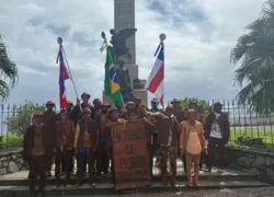 Encourados de Pedrão retornam às comemorações em Salvador após 12 anos