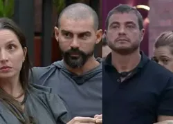 'Power Couple': Carol e Radamés são traídos por aliados na reta final