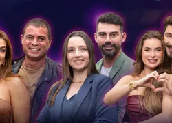 Enquete Power Couple: briga acirrada aponta quem será o casal campeão
