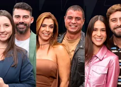 Enquete 'Power Couple': vote em Carol, Dhomini ou Eike na 10ª DR