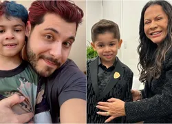 Entenda a briga judicial entre Murilo Huff e Dona Ruth, mãe de Marília