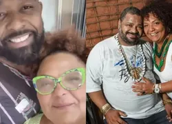 Esposa de Arlindo Cruz explica decisão de novo namoro e rebate ataques
