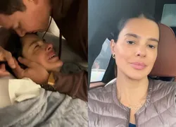 Rodrigo Faro revela nova cura da esposa e atitude de Luciano Huck