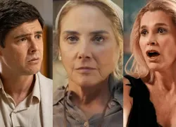 'Êta Mundo Melhor': Candinho e Zulma se beijam e plano de Sandra falha
