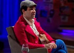 Evandro Santo expõe bastidor chocante do 'Pânico na Band': 'Sofria'