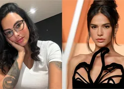 Ex-BBB Ariadna revela atitude de Bruna Marquezine em festa: 'Incrível'