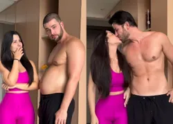 Ex-BBB Laís Caldas revela mudança de Gustavo Marsengo para casamento