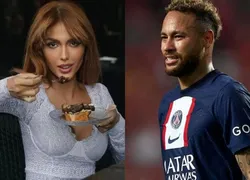 Ex de Neymar recusa reality após ser proibida de citar nome do jogador