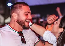 Ex de Preta Gil, Rodrigo Godoy é flagrado aos beijos; veja com quem