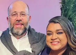 Ex-marido de Preta Gil, Otávio Müller comenta estado saúde da cantora
