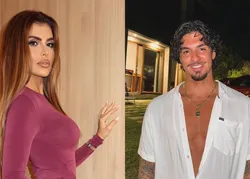 Ex-noiva de Zé Felipe e Medina postam doce e detalhe chama atenção