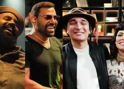 FIB 2025: BaianaSystem, Pablo e João Gomes com Mãeana são confirmados