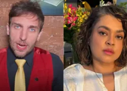 Famosa defende Preta Gil após Leo Lins debochar de câncer: 'Monstro'