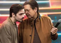 Faustão pode aparecer no SBT durante estreia de João Silva