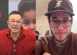 Felipeh Campos detona irmão de Marília Mendonça: 'Ganância'